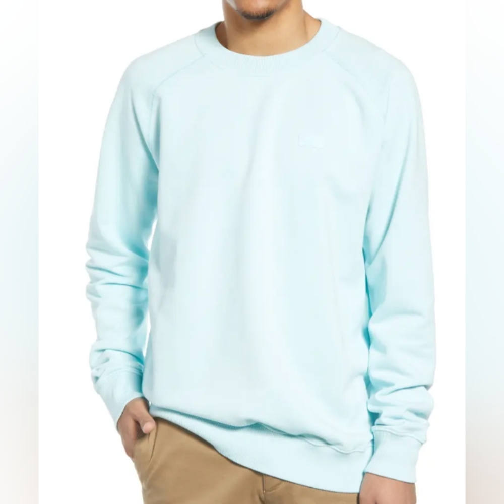 Relaxed Classic Fit Sweatshirt